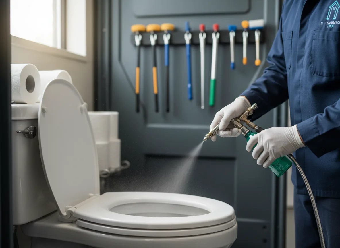 Why choose Construction Site Porta Potty Rental in Hastings, NE